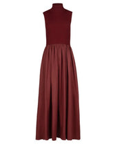 Load image into Gallery viewer, TG 2FER TURTLENECK DRESS
