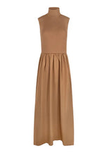 Load image into Gallery viewer, TG 2FER TURTLENECK DRESS
