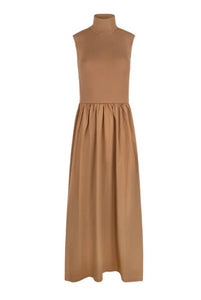 TG 2FER TURTLENECK DRESS