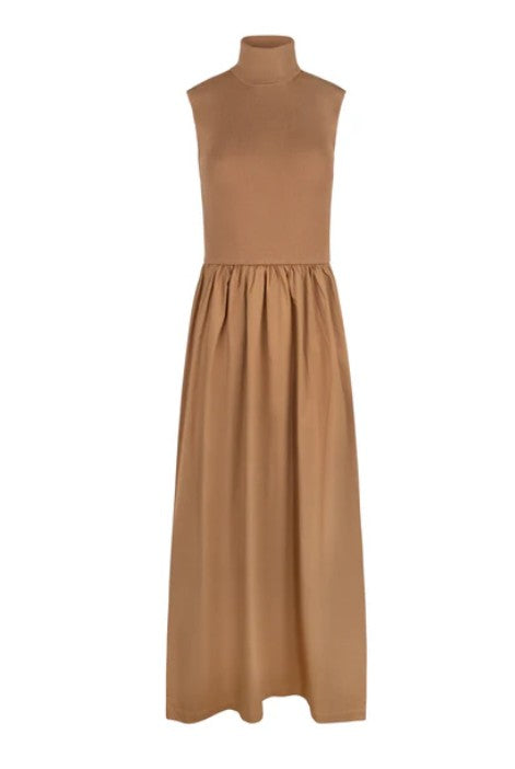TG 2FER TURTLENECK DRESS