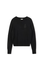 Load image into Gallery viewer, TG FINE KNIT CREW
