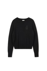 TG FINE KNIT CREW