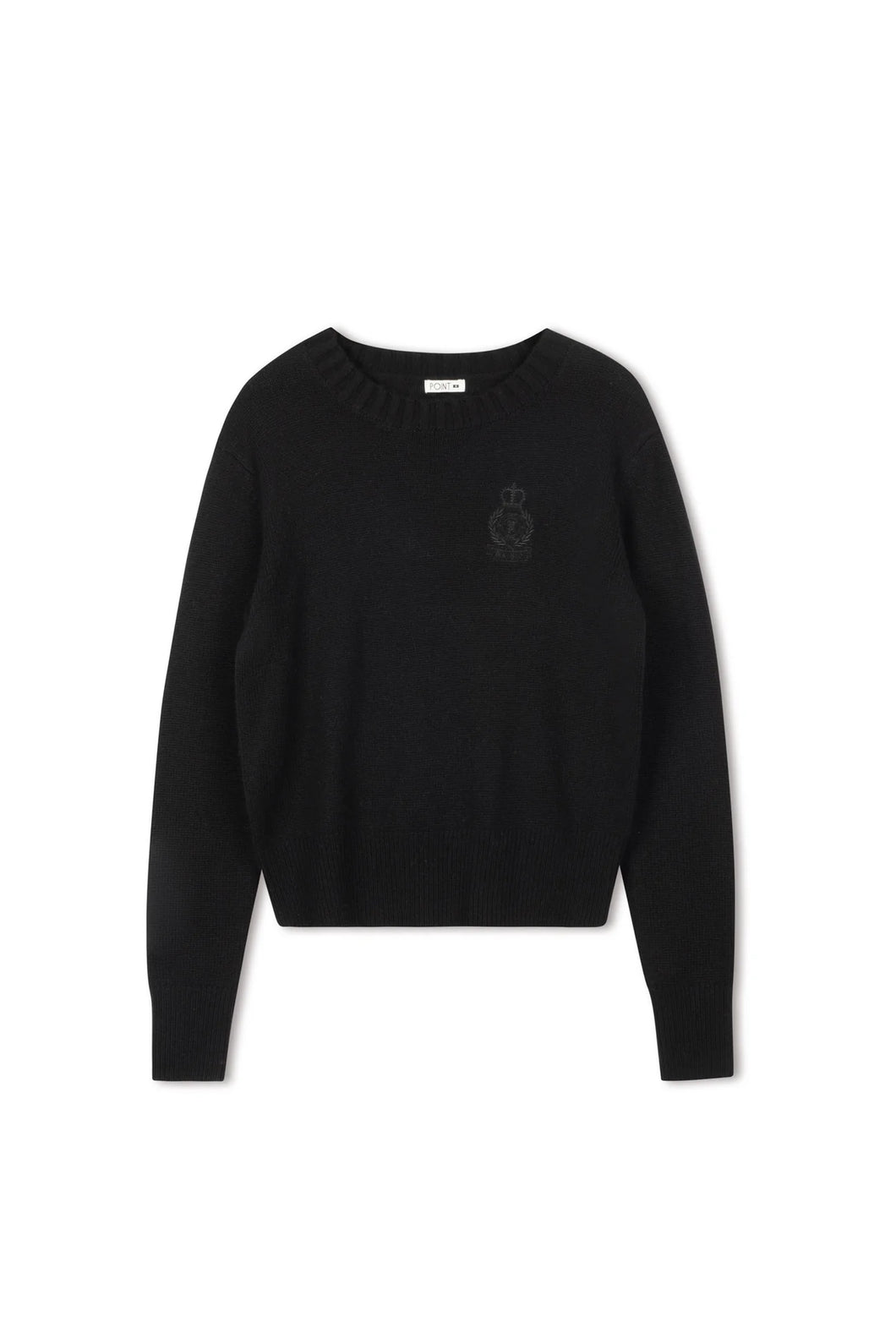 TG FINE KNIT CREW