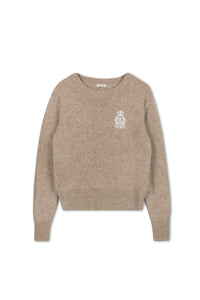 TG FINE KNIT CREW