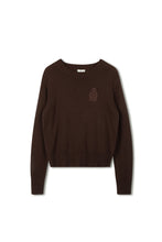 Load image into Gallery viewer, TG FINE KNIT CREW
