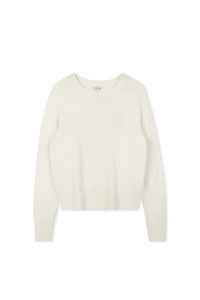 TG FINE KNIT CREW