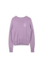 Load image into Gallery viewer, TG FINE KNIT CREW
