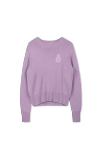 TG FINE KNIT CREW