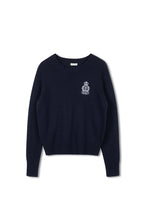 Load image into Gallery viewer, TG FINE KNIT CREW
