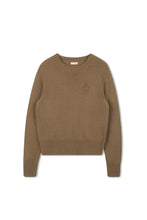 Load image into Gallery viewer, TG FINE KNIT CREW
