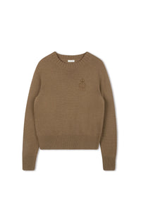 TG FINE KNIT CREW