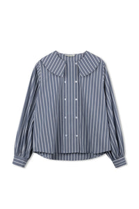 TG DOUBLE BREASTED BUTTON UP