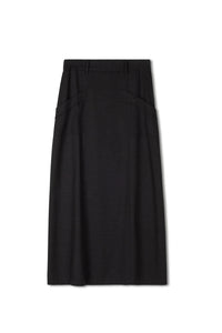 TG TWILL POCKET SKIRT
