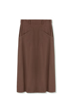 Load image into Gallery viewer, TG TWILL POCKET SKIRT
