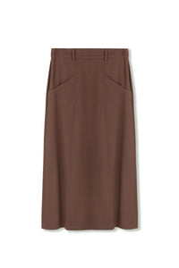 TG TWILL POCKET SKIRT