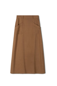 TG TWILL POCKET SKIRT