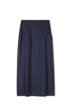 Load image into Gallery viewer, TG TWILL POCKET SKIRT
