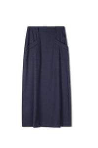TG TWILL POCKET SKIRT
