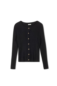 TG TINY CABLE CARDIGAN