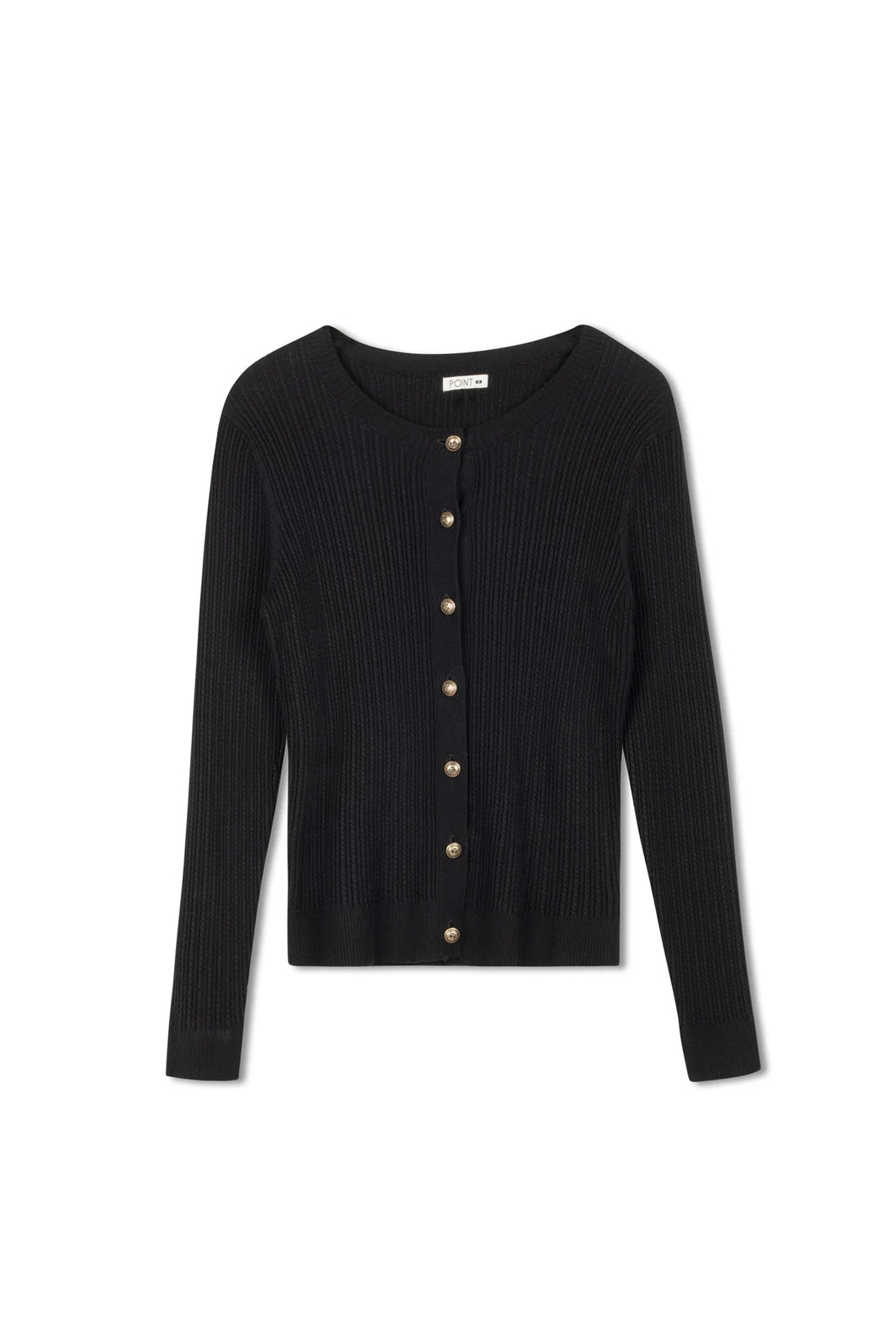 TG TINY CABLE CARDIGAN