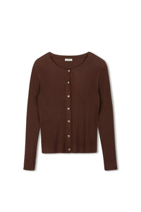 TG TINY CABLE CARDIGAN