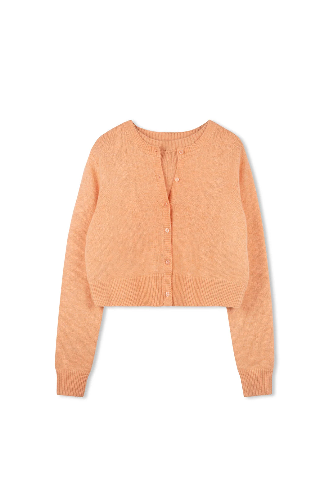 TG MELANGE CARDIGAN
