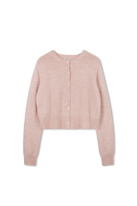 TG MELANGE CARDIGAN