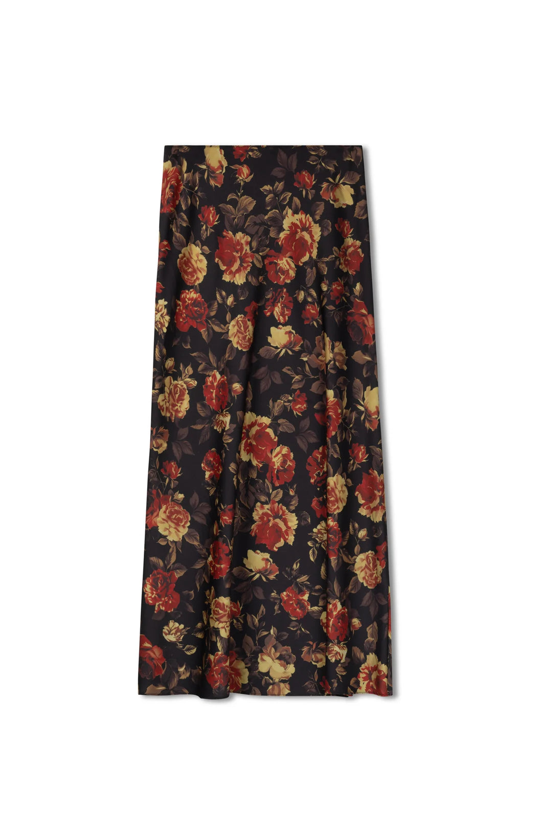 TG A-LINE SLIP SKIRT