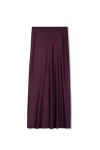 TG A-LINE SLIP SKIRT