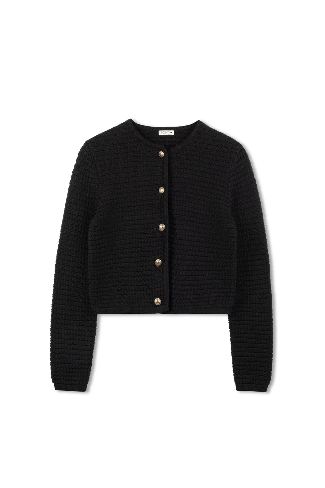 TG KNIT JACKET