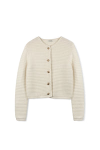 TG KNIT JACKET