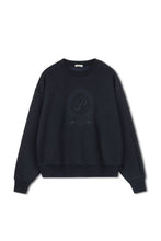 Load image into Gallery viewer, TG POINT EMBROIDERED SWEATSHIRT
