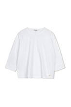 Load image into Gallery viewer, TG POINT ROLL CUFF TEE
