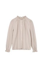 Load image into Gallery viewer, TG RUFFLE BLOUSE
