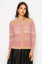 Load image into Gallery viewer, YAL MISSONI PRINT CARDI
