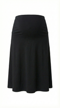 Load image into Gallery viewer, WF MATERNITY A LINE SKIRT 27"
