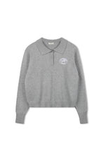 Load image into Gallery viewer, TG FINE KNIT POLO
