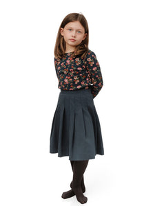 LU FLORAL PRINTED TSHIRT