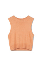 Load image into Gallery viewer, TG MELANGE SWEATER VEST
