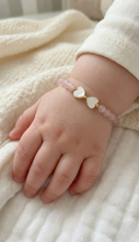 Load image into Gallery viewer, GEM HEART PINK
