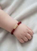 Load image into Gallery viewer, CRYSTAL GOLD RED
