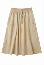 Load image into Gallery viewer, WF ALINE POCKET SKIRT 38"
