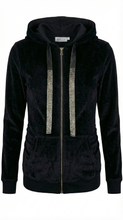 Load image into Gallery viewer, BGDK MATERNITY VELOUR HOODIE
