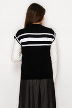 Load image into Gallery viewer, YAL STRIPE VEST
