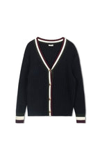Load image into Gallery viewer, TG POINT CABLE CARDI
