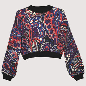 J CRANOVER SWEATER - Tops