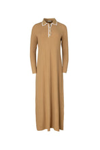 Load image into Gallery viewer, TG POINT POLO DRESS
