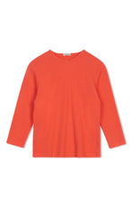 Load image into Gallery viewer, TG POINT 3/4 SLEEVE V NECK TEE
