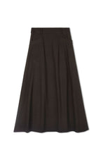 Load image into Gallery viewer, TG POINT TWILL CARGO SKIRT
