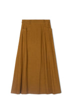 Load image into Gallery viewer, TG POINT TWILL CARGO SKIRT
